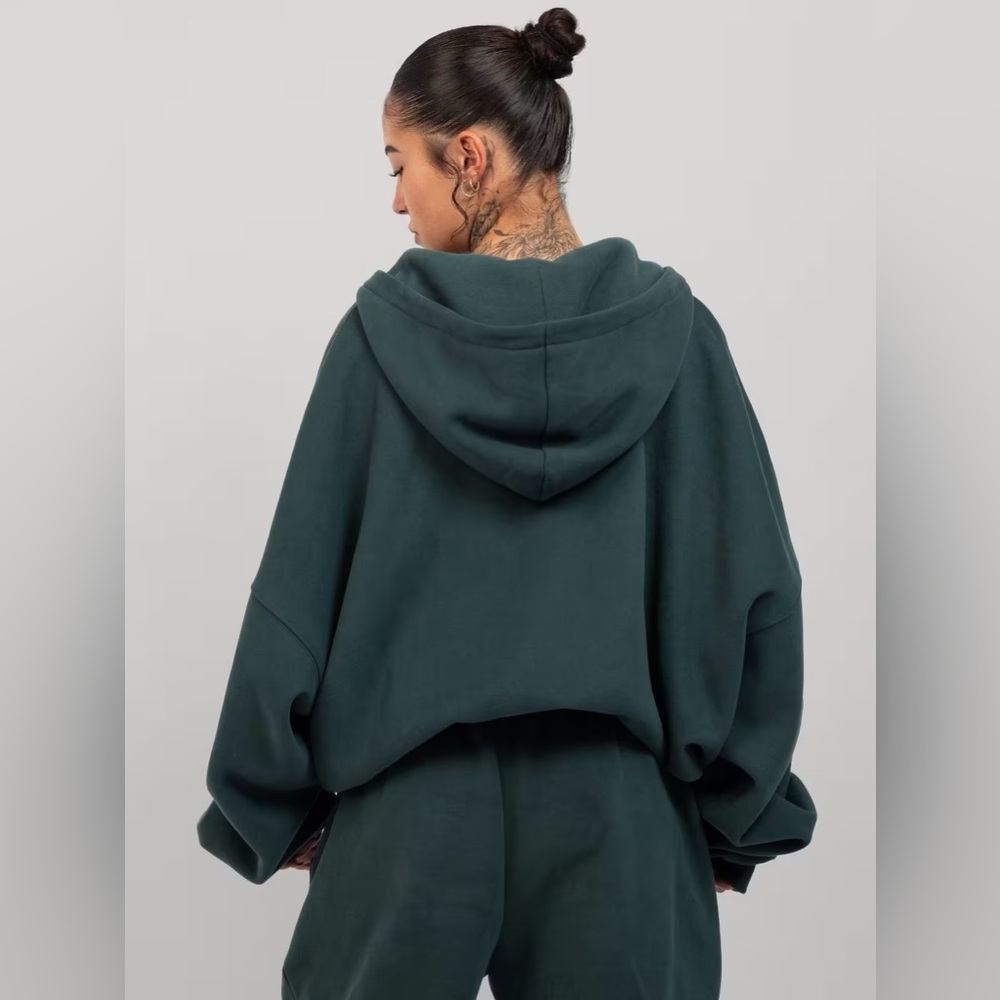 Comfrt Cloud Zip Hoodie - Picture 3 of 3